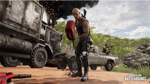 绝地求生运输车爆料视频,爆料视频带你领略全新载具风采  第3张