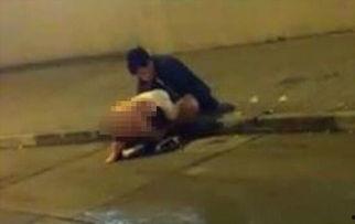 野战男女视频在线观看,在线观看带你领略激情四溢的野战生活  第2张